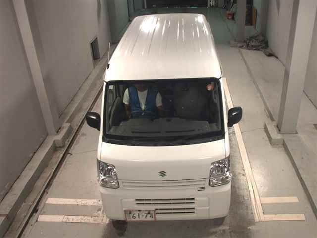 2022 Suzuki エブリィ バン PA LTD Safety Support auction photo 6