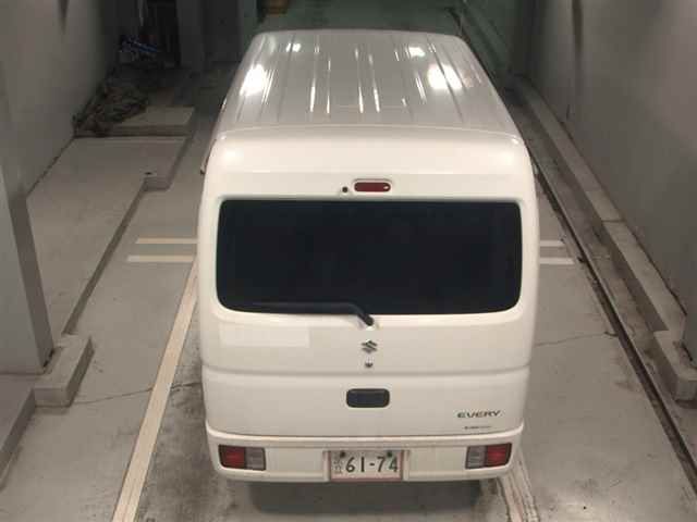 2022 Suzuki エブリィ バン PA LTD Safety Support auction photo 7