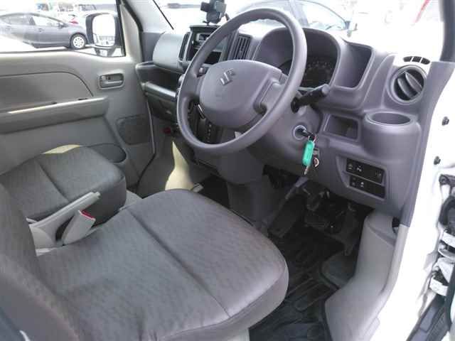 2022 Suzuki エブリィ バン PA LTD Safety Support auction photo 3