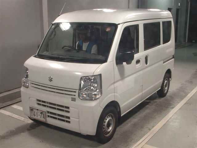 2022 Suzuki エブリィ バン PA LTD Safety Support auction photo 4