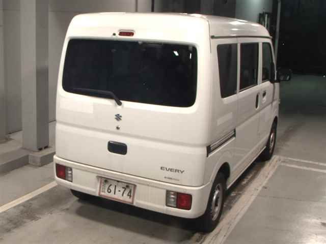 2022 Suzuki エブリィ バン PA LTD Safety Support auction photo 5