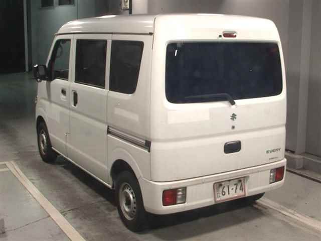 2022 Suzuki エブリィ バン PA LTD Safety Support auction photo 2