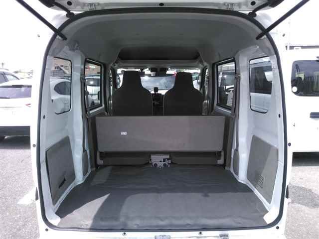 2022 Suzuki エブリィ バン PA LTD Safety Support auction photo 9