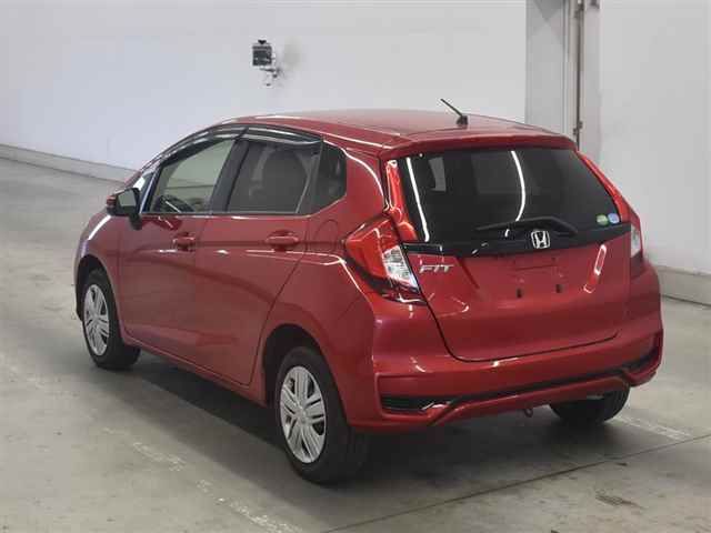 2018 Honda Fit 13G・F auction photo 2