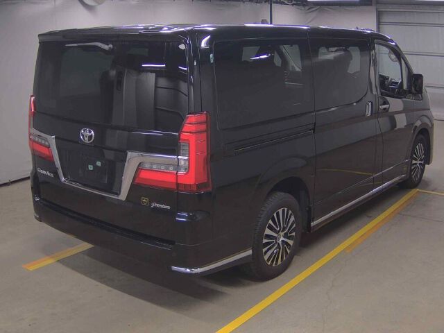 2022 Toyota グランエース プレミアム auction photo 5