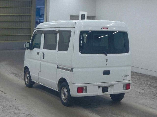 2021 Suzuki Every auction photo 2