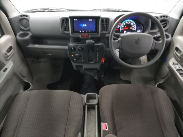 2021 Suzuki Every auction photo 3