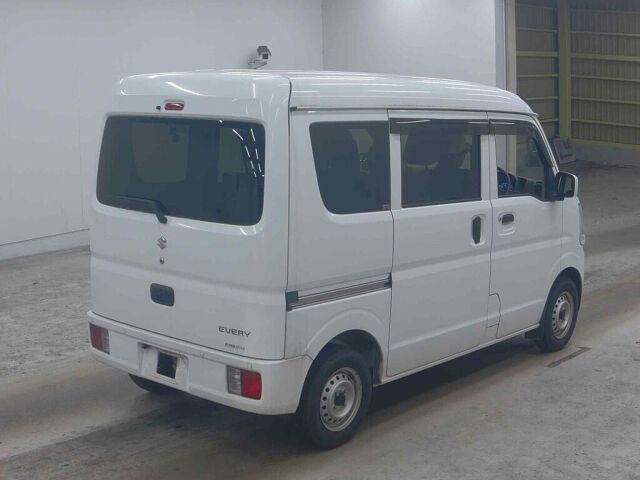 2021 Suzuki Every auction photo 5