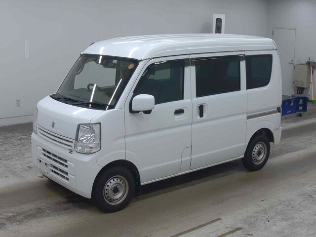 2021 Suzuki Every auction photo 4