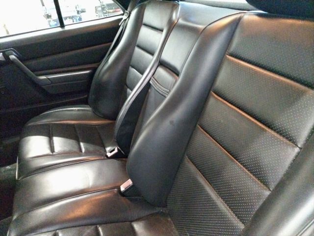 1990 Mercedes-Benz 190クラス 190E auction photo 6