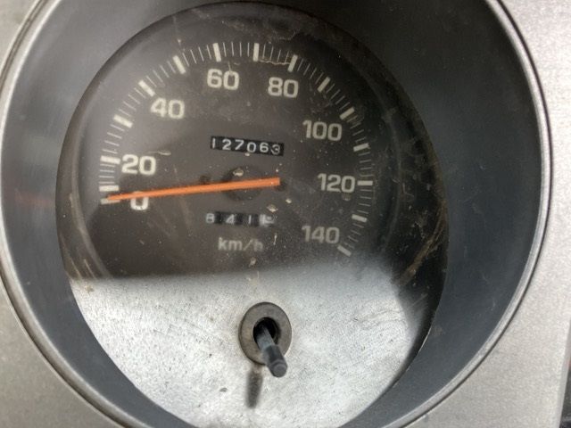 1993 Toyota Dyna Dump truck 4WD auction photo 6