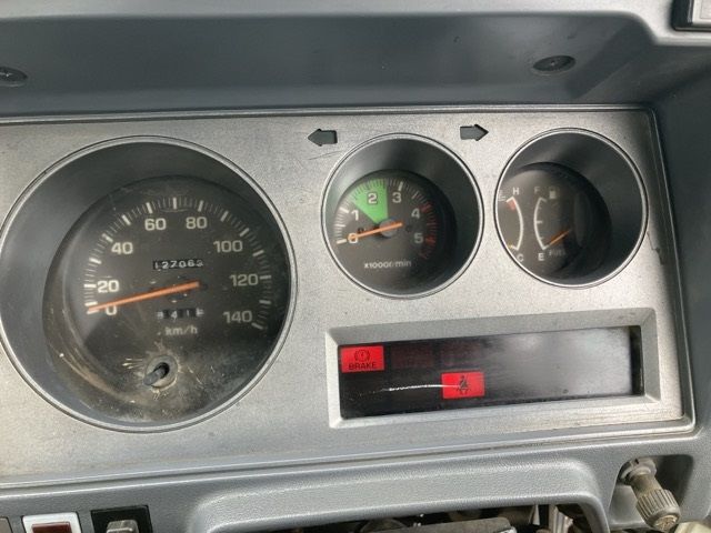 1993 Toyota Dyna ダンプ 4WD auction photo 7
