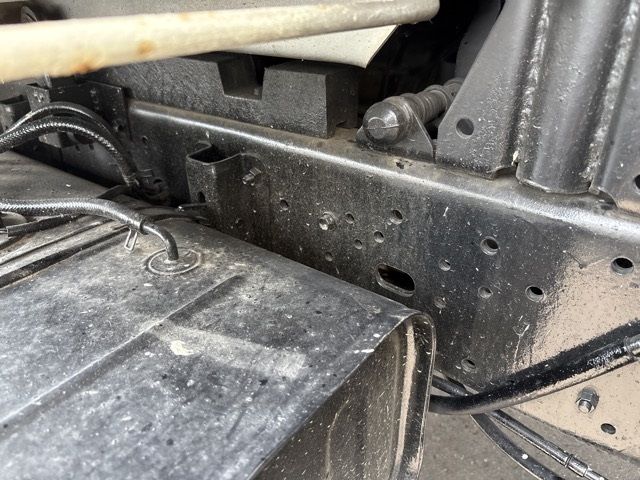 1993 Toyota Dyna Dump truck 4WD auction photo 17
