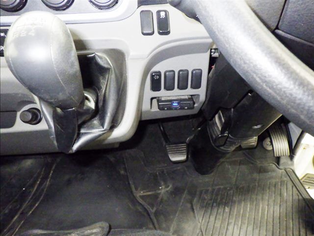 2019 Mitsubishi Fuso Canter Double cab auction photo 7