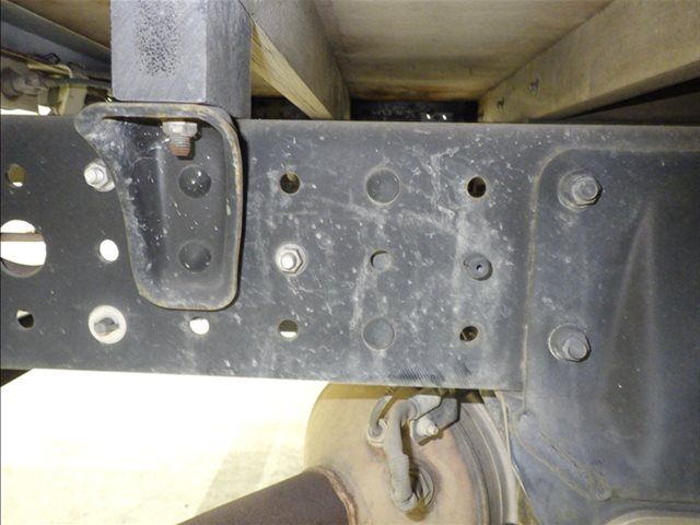 2019 Mitsubishi Fuso Canter Double cab auction photo 4