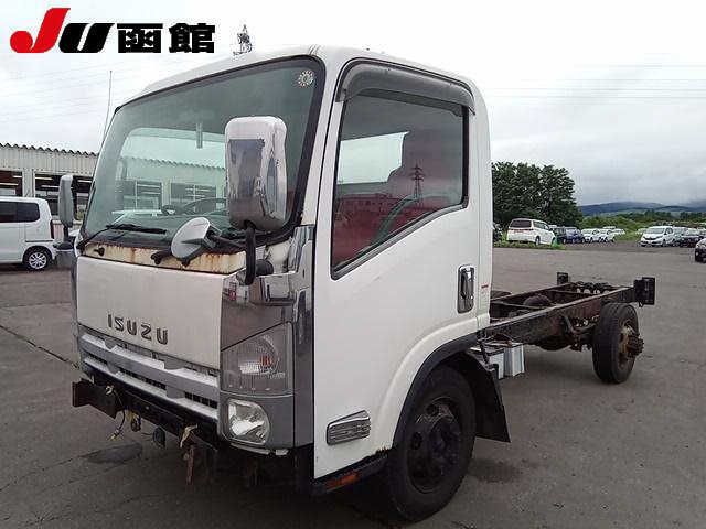 Japan Auction Vehicles 11 2008 Isuzu Elf シャーシ auction photo