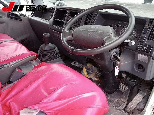 2008 Isuzu Elf シャーシ auction photo 3