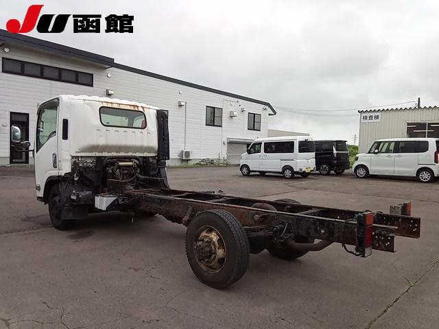 2008 Isuzu Elf シャーシ auction photo 2