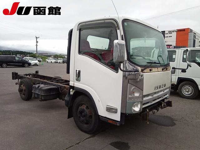 2008 Isuzu Elf シャーシ auction photo 4