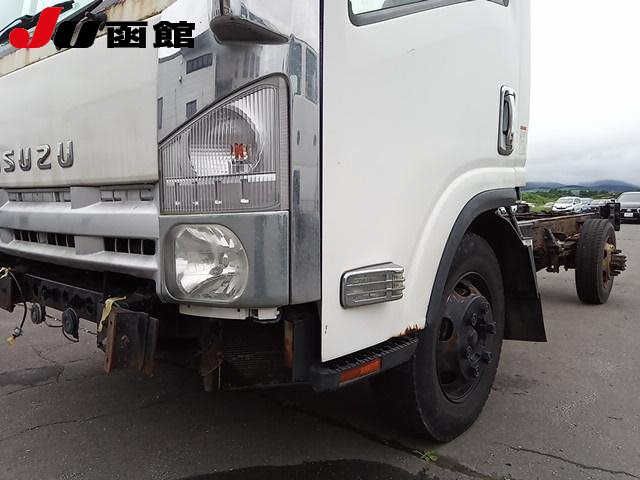 2008 Isuzu Elf シャーシ auction photo 9
