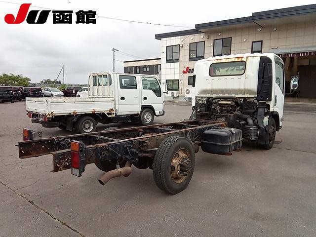 2008 Isuzu Elf シャーシ auction photo 5