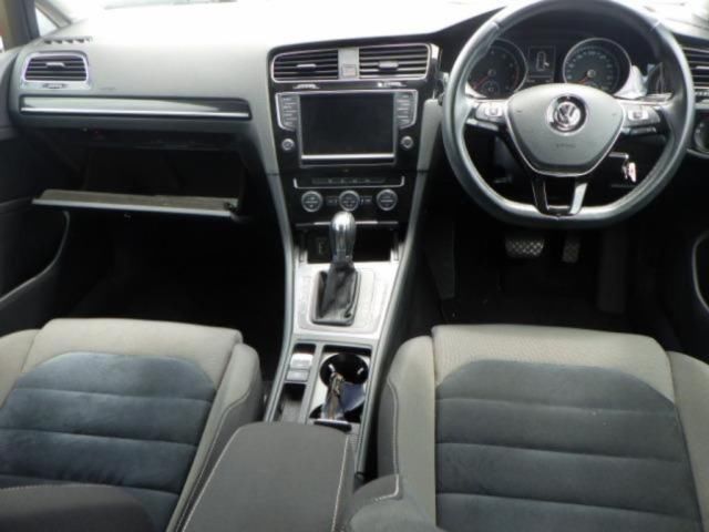 2014 Volkswagen ゴルフ TSIハイラインBMT auction photo 3