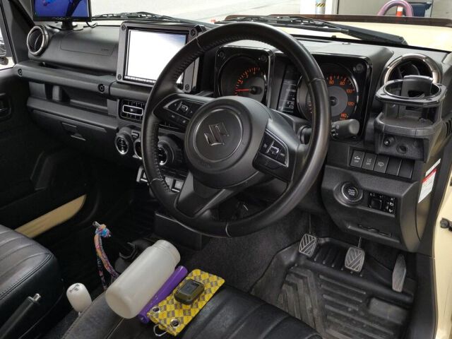 2020 Suzuki Jimny XC 4WD auction photo 3