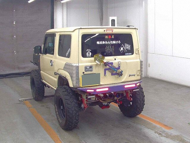 2020 Suzuki Jimny XC 4WD auction photo 2