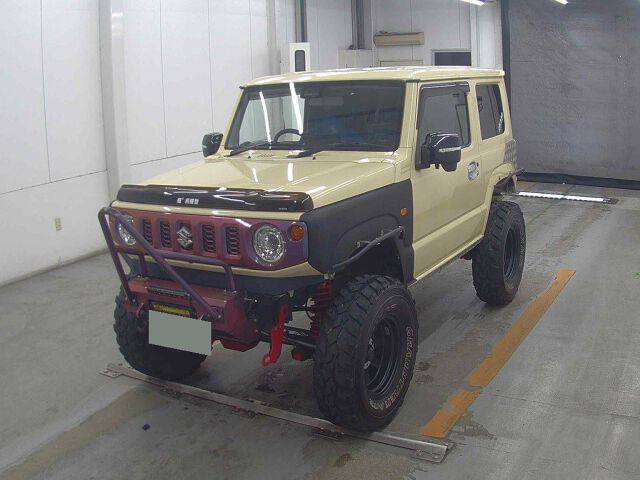 2020 Suzuki Jimny XC 4WD auction photo 4