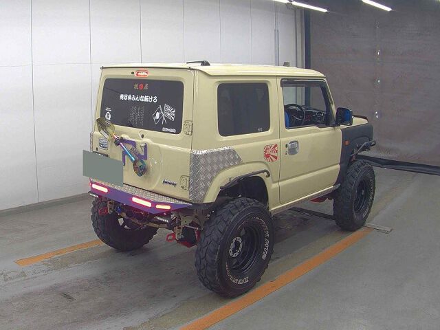 2020 Suzuki Jimny XC 4WD auction photo 5