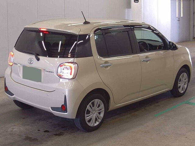 2023 Toyota Passo モーダ auction photo 5