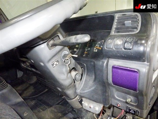 1999 Isuzu エルフ T ユニック auction photo 5