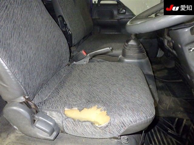 1999 Isuzu エルフ T ユニック auction photo 6