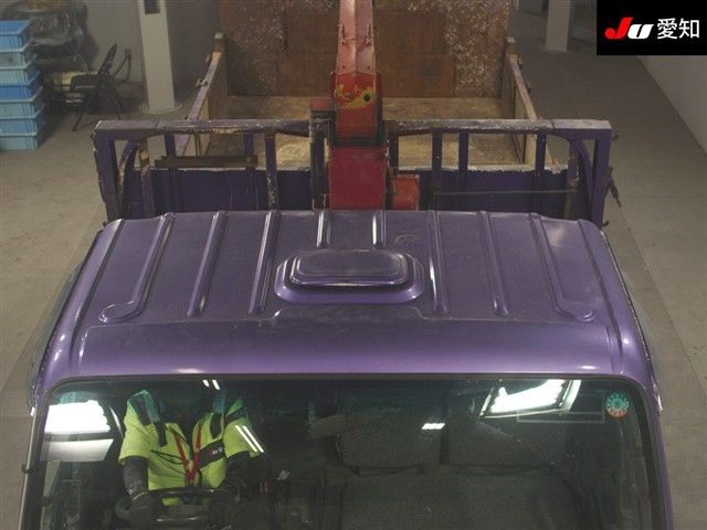 1999 Isuzu エルフ T ユニック auction photo 9