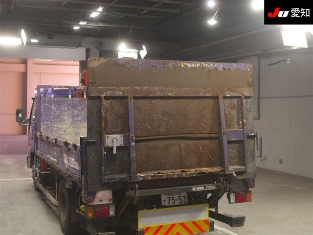 1999 Isuzu エルフ T ユニック auction photo 2