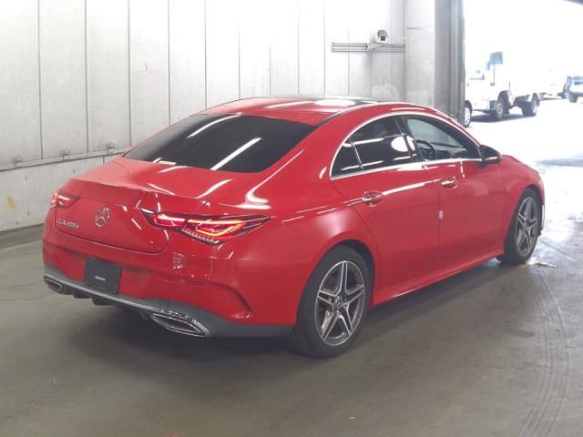 2019 Mercedes-Benz CLA 200 d AMG Line Radar Safety Package auction photo 3