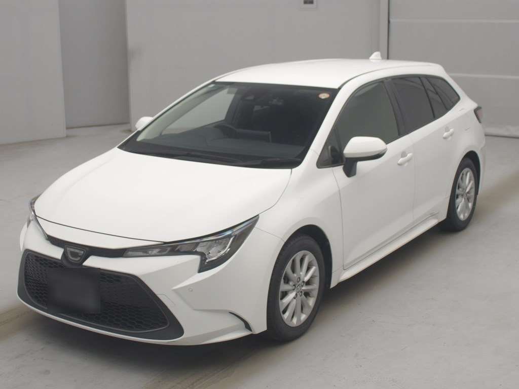 2021 Toyota Corolla Touring S Japan auction vehicle