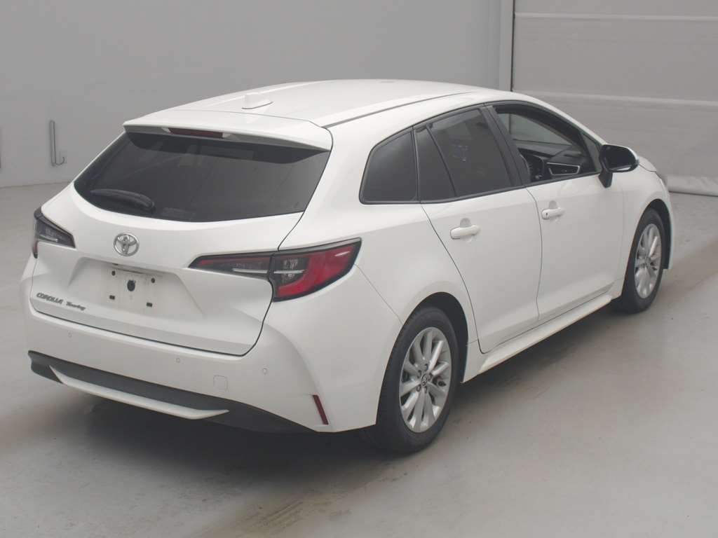 2021 Toyota Corolla Touring S auction photo 2