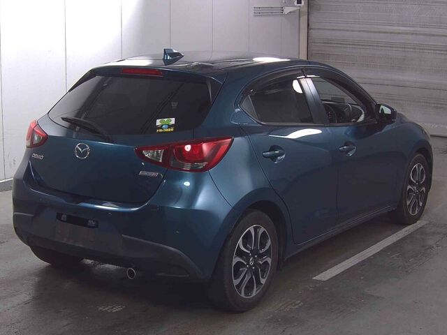 2018 Mazda Demio XD Touring auction photo 5