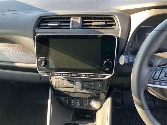 2020 Nissan Leaf X auction photo 6