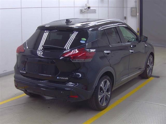 2021 Nissan Kicks X Two-Tone Interior Edition auction photo 4