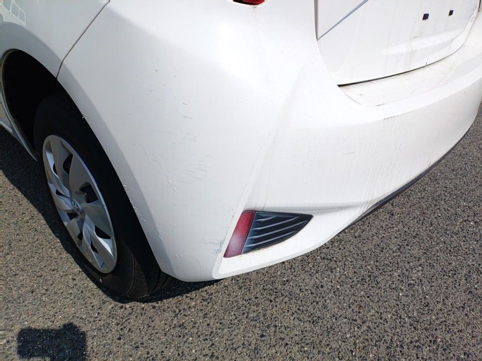 2019 Toyota Vitz auction photo 22