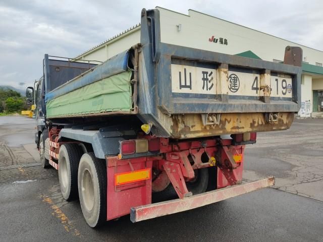 2005 Isuzu Giga ダンプ auction photo 2