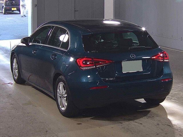 2019 Mercedes-Benz A-Class A180 auction photo 2