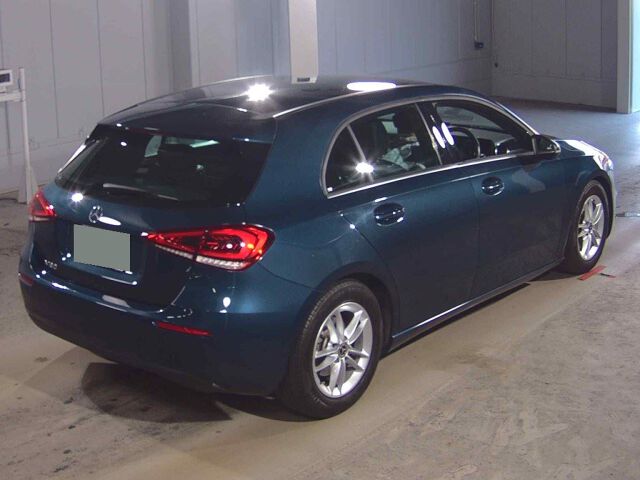 2019 Mercedes-Benz A-Class A180 auction photo 5