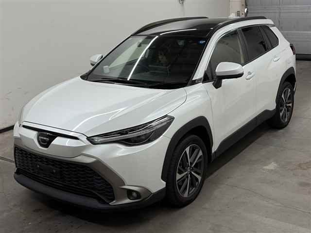 2023 Toyota Corolla Cross Z auction photo 4