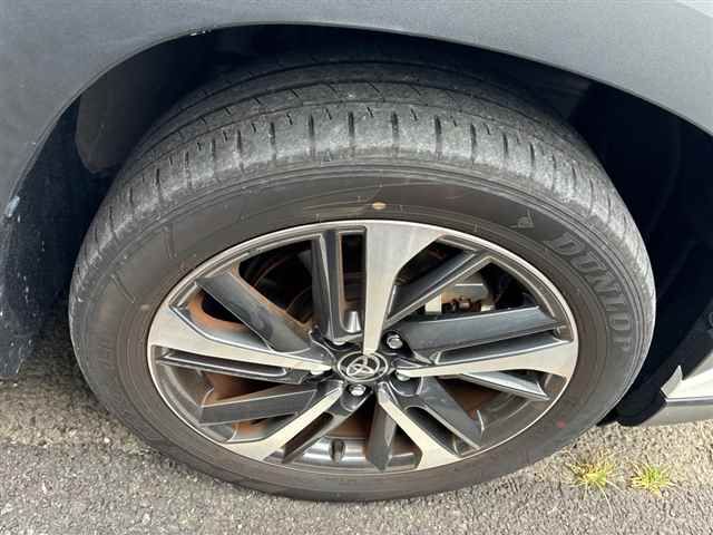 2023 Toyota Corolla Cross Z auction photo 8