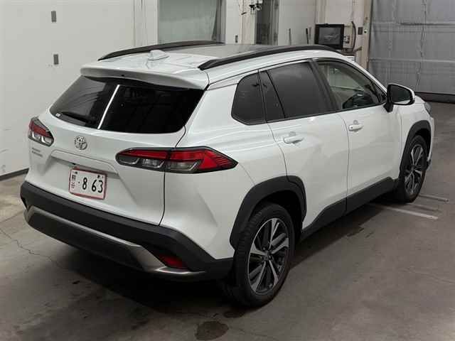 2023 Toyota Corolla Cross Z auction photo 5