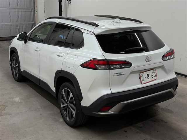 2023 Toyota Corolla Cross Z auction photo 2