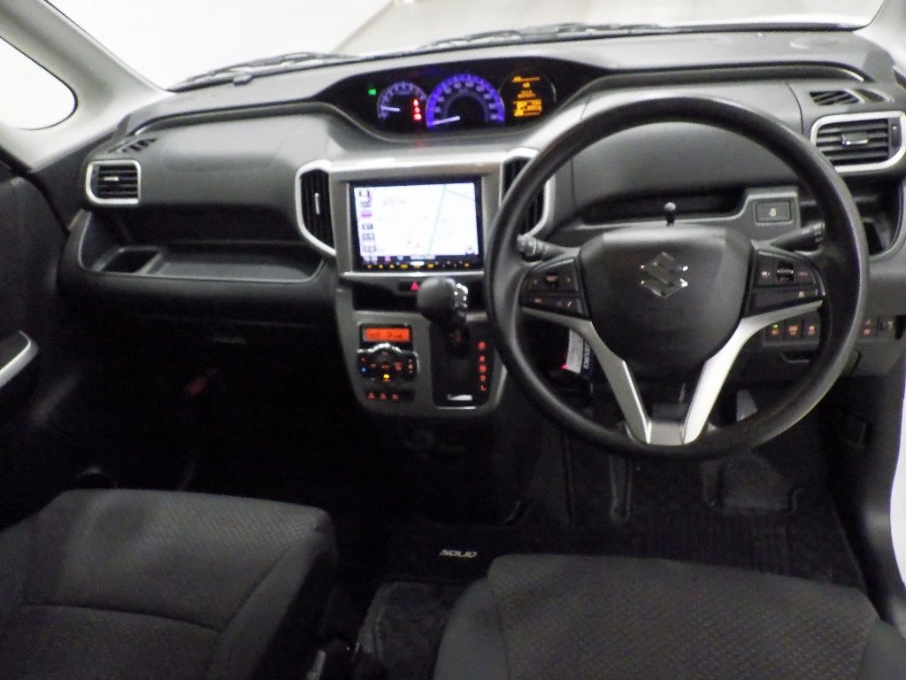 2020 Suzuki Solio Hybrid MX auction photo 3